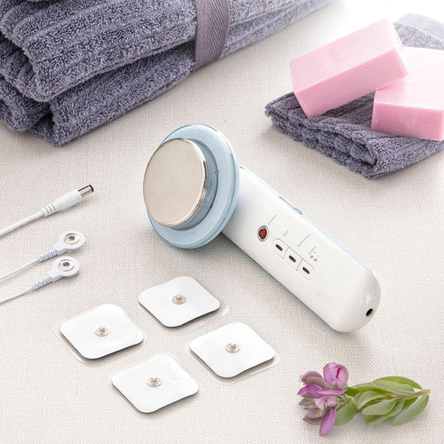 3-in-1 Ultraschall-Kavitation – Anti-Cellulite Massagegerät