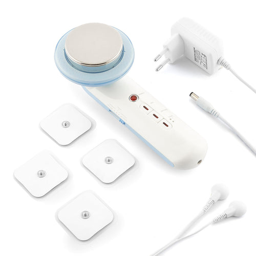 3-in-1 Ultraschall-Kavitation – Anti-Cellulite Massagegerät